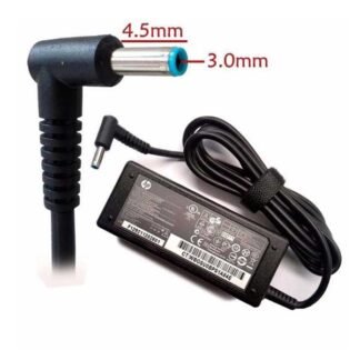 HP Pavilion Laptop Charger 19.5V 3.33A 65W Blue Pin 4.5x3.0mm Original Adapter