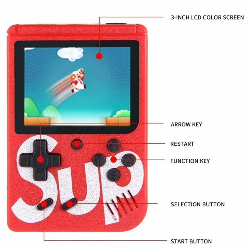 SUP Game Box 400 in 1 - Image 3