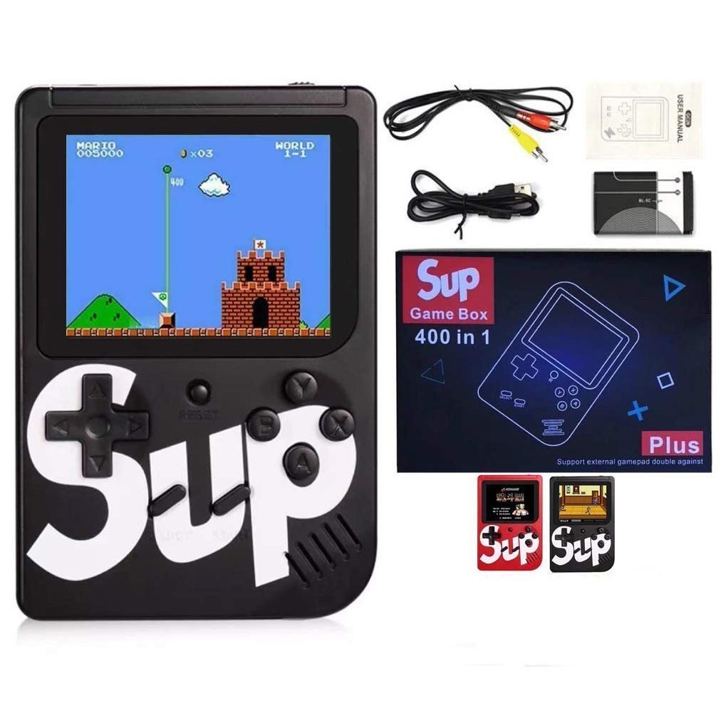 SUP Game Box 400 in 1 - Image 4