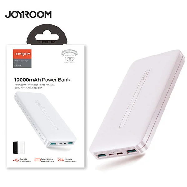 Joyroom JR-T012 Power Bank 10000mAh - Image 2