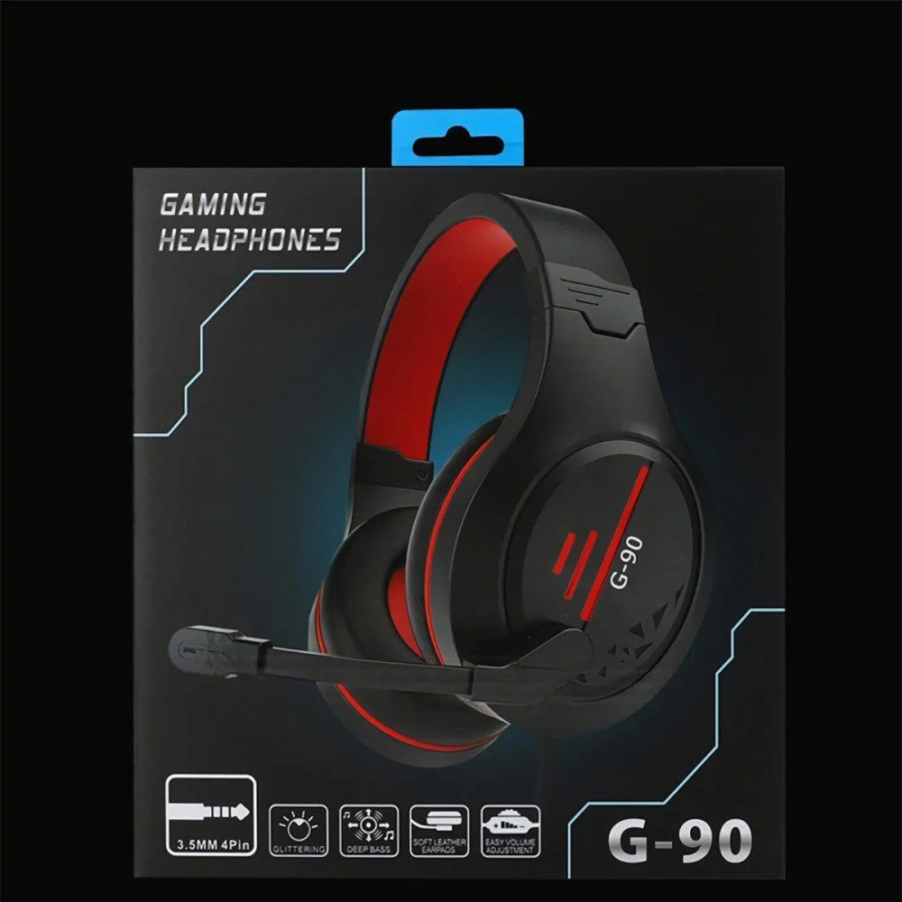 G90 Gaming Headset - Image 2