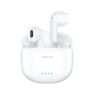 Joyroom Jr-Tl11 Dual-Mic Enc True Wireless Earphones Black