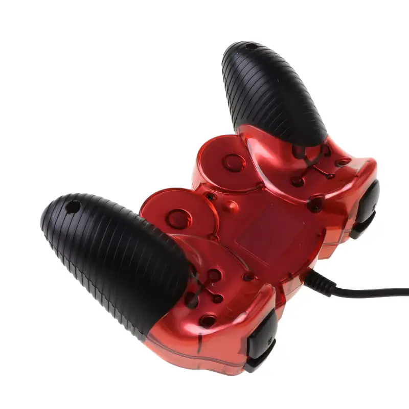 Usb L2000 Double Shock Usb Game Controller - Image 2