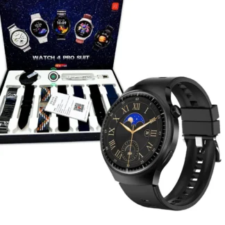 watch-4-pro-smartwatch-7-straps-health-monitor