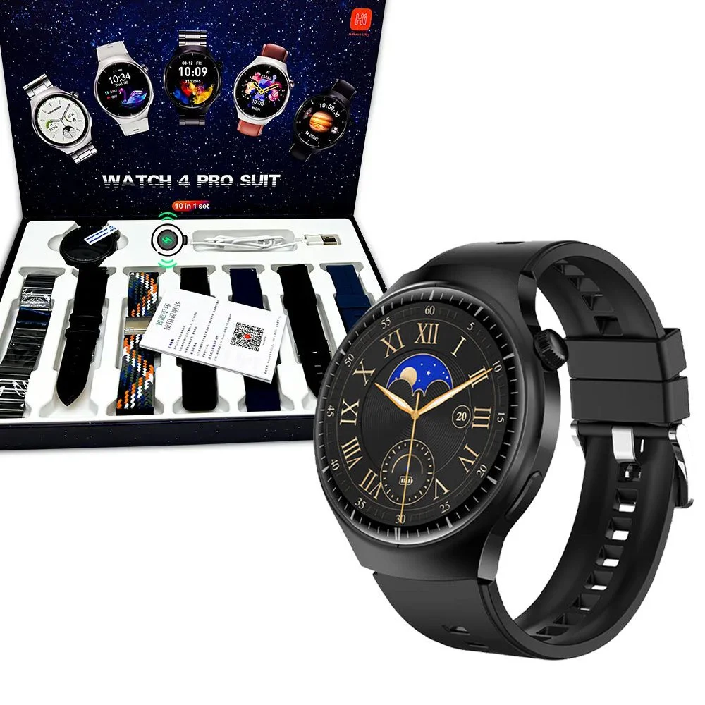 watch-4-pro-smartwatch-7-straps-health-monitor