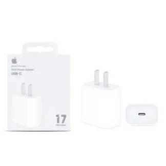 iPhone 17 Pro Max 35W USB-C PD fast charger adapter – buy online in Pakistan