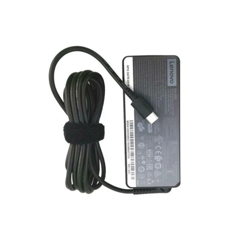 Lenovo USB-C 65w Adapter For Laptop - Image 2
