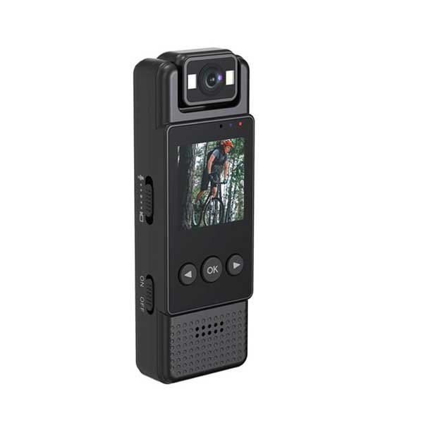 L12 Mini Body Camera Wifi Video Recorder 1080p Wearable Night Vision
