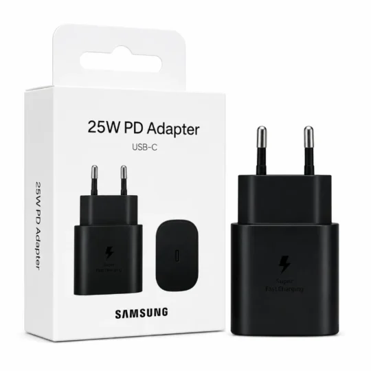 Samsung 25w Us Pin Original Pd Adopter Usb-c