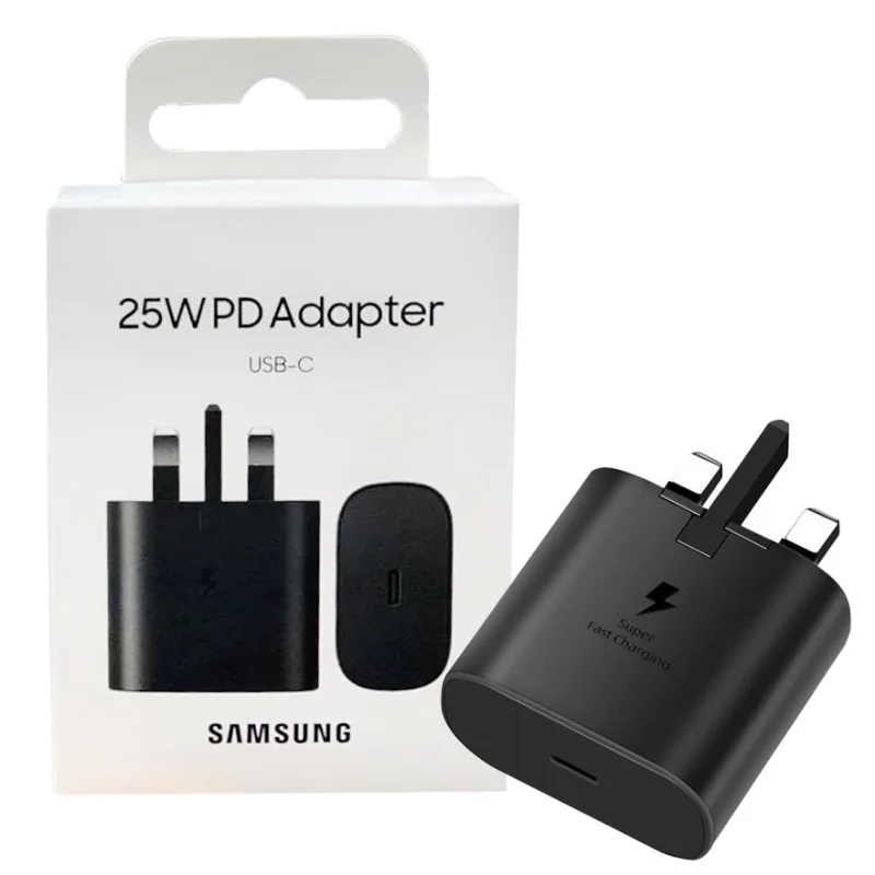 Samsung 25w Us Pin Original Pd Adopter Usb-c Online Hafeez Center
