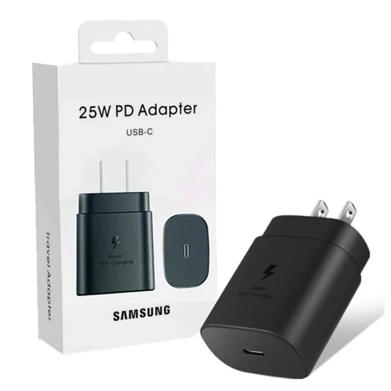 Samsung 25w Us Pin Original Pd Adopter Usb-c Online