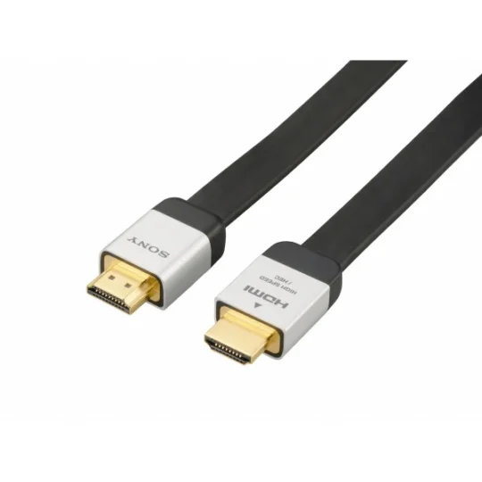 Sony HDMI High Speed Cable Strong Fast Transfer